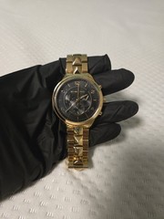 Michael Kors RUNWAY MERCER MK-6712 Quartz Chronograph Date