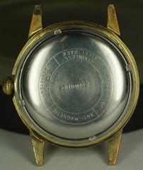 Vintage 1950’s Hallmark 10K GF Power Reserve Automatic AS 1488 Watch 35mm Repair