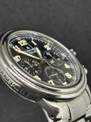 Blancpain Léman Flyback Chronograph Ref. 2185F-1130-71 Automatic F185