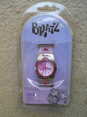 New Sealed Bratz 2004 Quartz Watch No. 0078