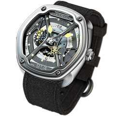 Dietrich Men’s Organic Time 46mm Automatic Watch DIETRICH-OT-1