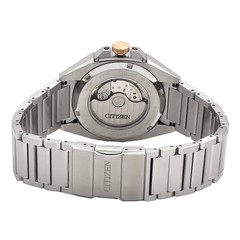 Citizen Series 8 Automatic Champagne Dial Men’s Watch NB6059-57P