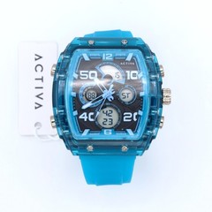 Activa Vion X Invicta Digital Essentials Men’s Watch – 45mm. (ACW8109-006)