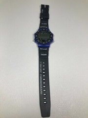 New LifeLong Digital Sports Watch with Multi-Alarm 1/100 Sec Chronograph