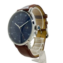 Paul Smith Watch 1007 Quartz Navy Men s Paul Smith