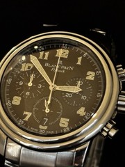 Blancpain Léman Flyback Chronograph Ref. 2185F-1130-71 Automatic F185