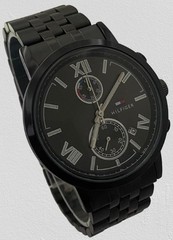 Very Beautiful Tommy Hilfiger Chronograph-Date Display Quartz Men’s Wristwatch