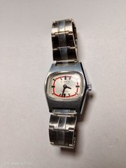 VINTAGE G. MAX Watch Cal. Durantea 238A – working Need service