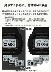 Casio Men’s Watch G-SHOCK GW-BX5600-1JF Black