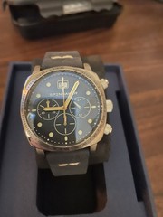 Mint Spinnaker Hull Diver Automatic Watch Seiko NH-35 Beautiful