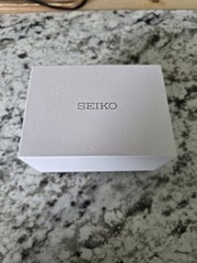 Snap-On Tools/Seiko -Exclusive Limited Edition Watch – Full Set- SRPJ77