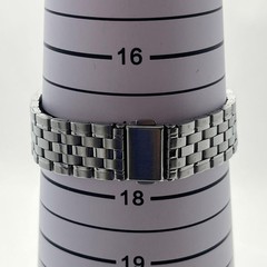 Citizen Regno Solar-Tech E101 Quartz Mens Navy Dial Watch Japan