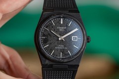 New Tissot PRX Powermatic 80 Carbon Men’s Watch T137.907.97.201.00