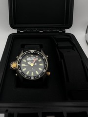 CITIZEN AQUALAND JP2008-06E 40th Anniversary Limited Edition FULL SET