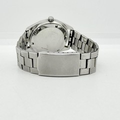 LONGINES Longines Admiral 5 Star 17 Silver AT Men’s Watch Working