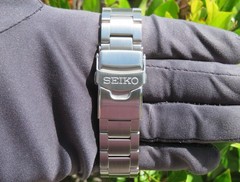 Seiko 5 Sports SRPE53K1 Men’s 38mm Stainless Steel Automatic Wristwatch