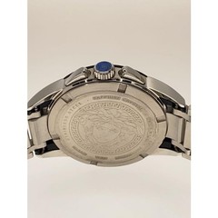 VERSACE VEM8 Case Size 5.2 ×4.5cm Wrist Size 22cm Used Watch #41721