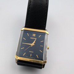 CITIZEN EXCEED Quartz Watch, Working Condition, 0330-C30447