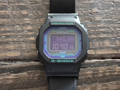 Casio G-SHOCK GW-B5600BL-1 – Bluetooth Solar On Barton Silicone Strap