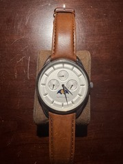 Filippo Loreti Venice Moon Phase watch