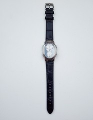 Men’s TRAVELER Watch PHILIP STEIN “Teslar”. Dual Time