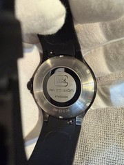 Glock Precision Watch