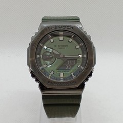 Quartz Digital Analog Model GM 2100B CASIO
