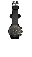 Breed Dixon Men’s Leather Band Watch BRD7206 With Box
