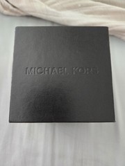 MICHAEL KORS MK5544 Silver Dial Crystal Pave Stainless-Steel Unisex Quartz Watch