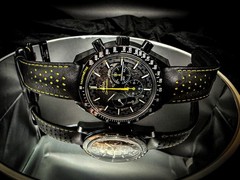 2024 OMEGA Speedmaster Dark Side of the Moon Apollo 8 44.25mm with Box/Papers