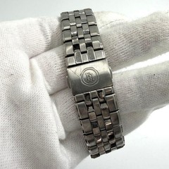 Citizen Exceed Men’s Solar Date Watch Black Dial Authentic Used