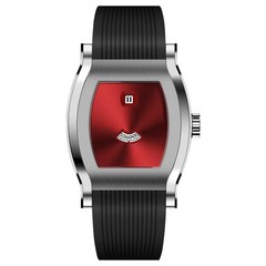 Specht & Söhne Jump Hour Automatic Mechanical Men’s Watch Sapphire Crystal