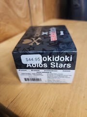 Unisex Tokidoki Watchitude ADIOS STARS #551 Slap Snap Watch LIMITED EDITION Runs