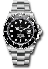2022 Rolex Submariner 41mm Stainless Steel 126610LN