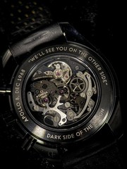 2024 OMEGA Speedmaster Dark Side of the Moon Apollo 8 44.25mm with Box/Papers