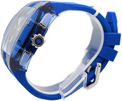 Invicta S1 Rally Kinesia Anatomic Men’s Dark Blue Chronograph Watch 47mm 45484
