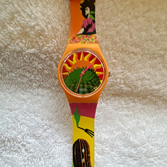 Swatch 1994 Tequila GO102