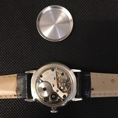 Vintage RAKETA EXACTA Watch – 19 Jewels – USSR – Serviced