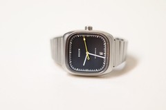 Brew Retromatic Watch Automatic – Black