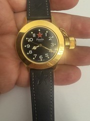 Rare Pierfa Swiss Made Quartz Nos