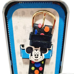Vintage Fossil Minnie Mouse Disney Watch DM12512 Analogue Mostly Movies