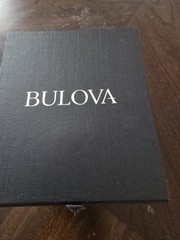96R215 BULOVA MARINE STAR DIAMOND BLUE DIAL STAINLESS STEEL WOMEN’S WATCH