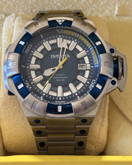 Invicta Akula Reserve Men’s Automatic Watch model 31816