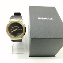 Quartz G SHOCK Model GM 2100G 1A9JF CASIO