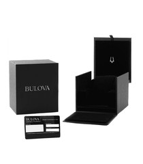 Watch Bulova Man Marine Star in Steel 98B466
