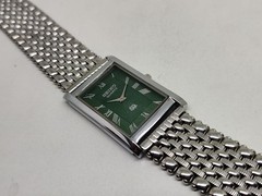 Vintage Seiko Slim Quartz Men’s Wrist Watch – Comes With New Battery, New Band
