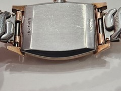 Rare Vintage 1947 Bulova “Convoy” Men’s Rose GF Watch 10BC 17J Bracelet