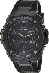 Casio G-Shock G-STEEL Analog Digital Tough Solar GST-S100G-1B 200M Men’s Watch