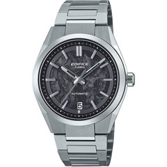 CASIO EDIFICE Forged Carbon Mechanical 3-Hand Date Model EFK-100YCD-1AJF