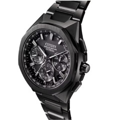 CITIZEN CC4105-69E Attesa Eco-Drive GPS Satellite Radio Super titanium men’s New